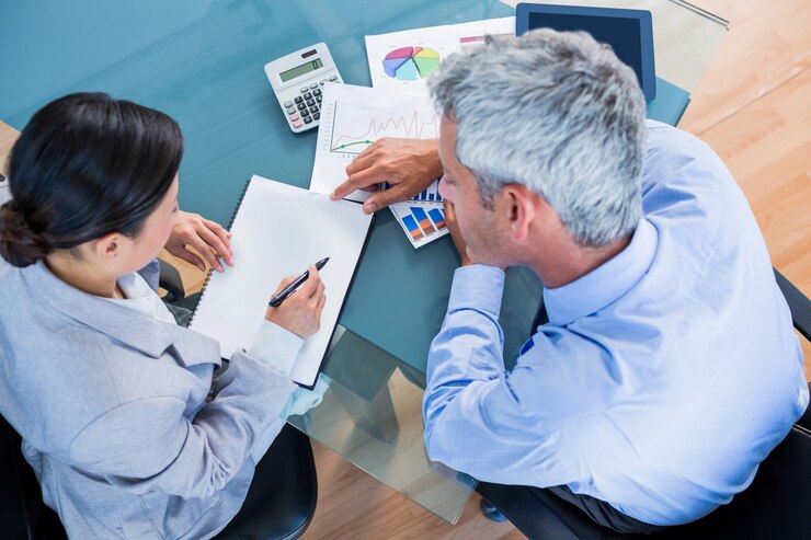 financial wellness coaching