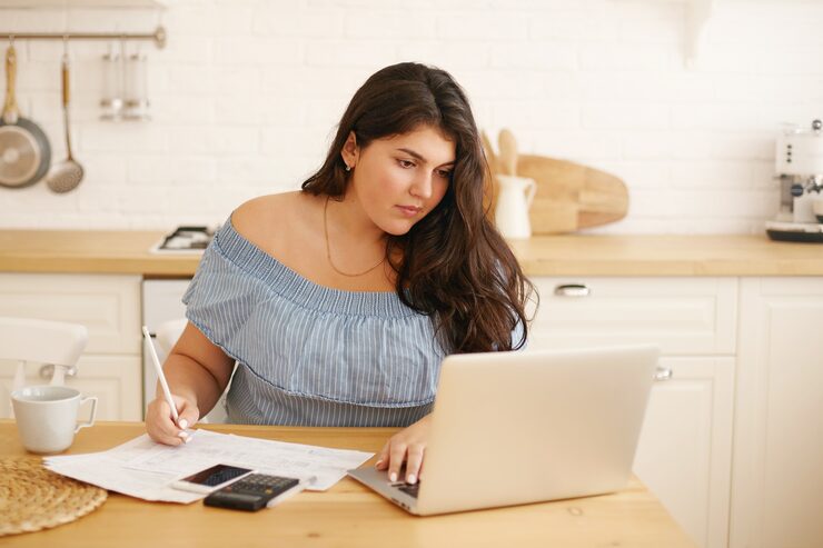 Virtual Monthly Bookkeeping