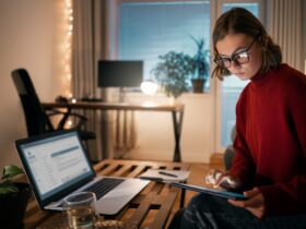 Virtual Monthly Bookkeeping